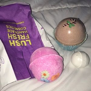 Bath Bombs